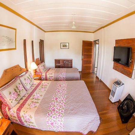 Hotel Pouso Lar Doce Lar à Tiradentes Extérieur photo