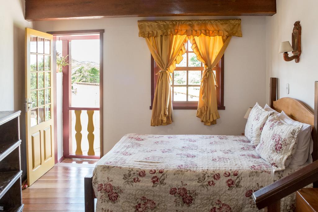 Hotel Pouso Lar Doce Lar à Tiradentes Extérieur photo