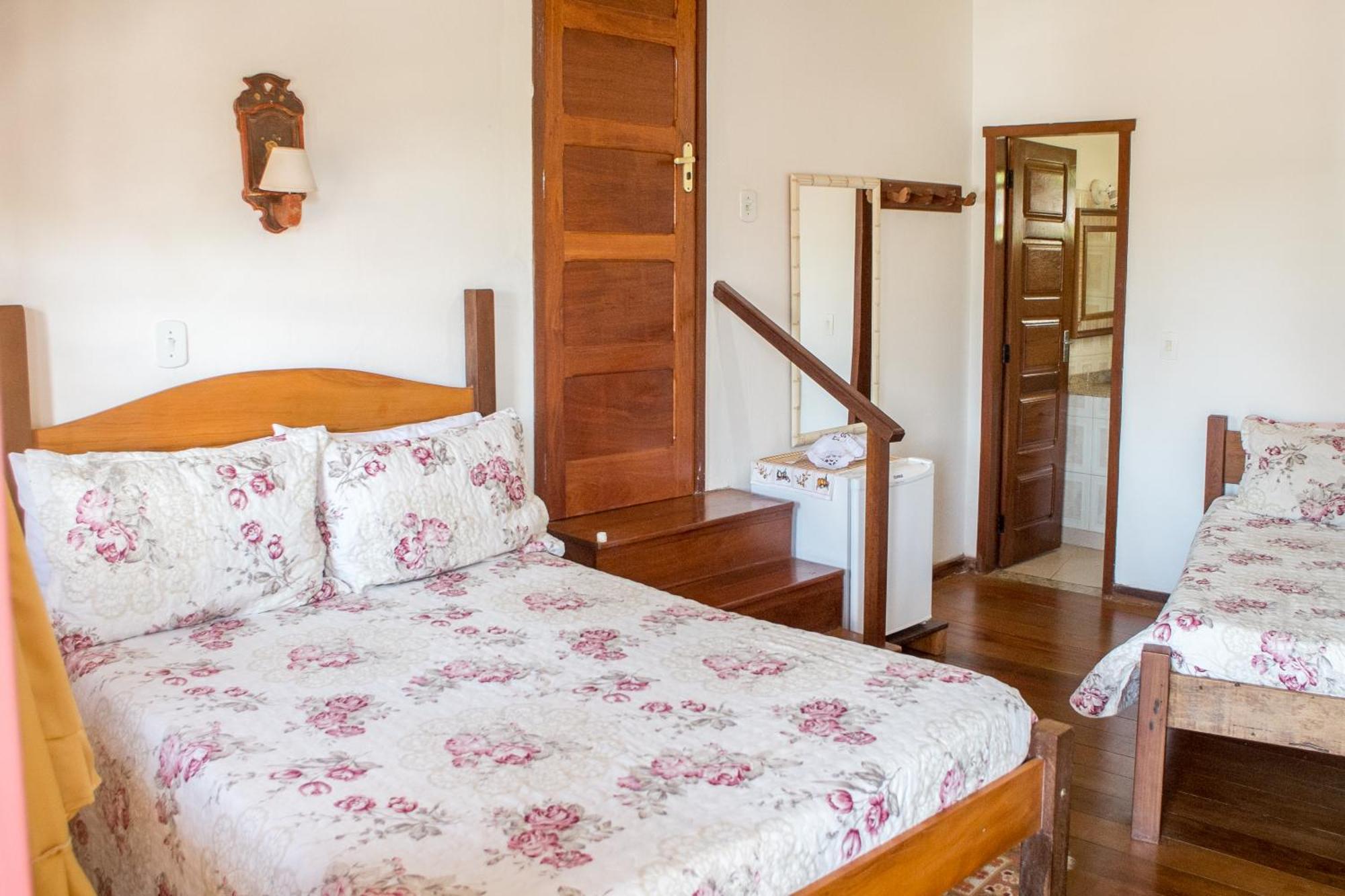 Hotel Pouso Lar Doce Lar à Tiradentes Extérieur photo