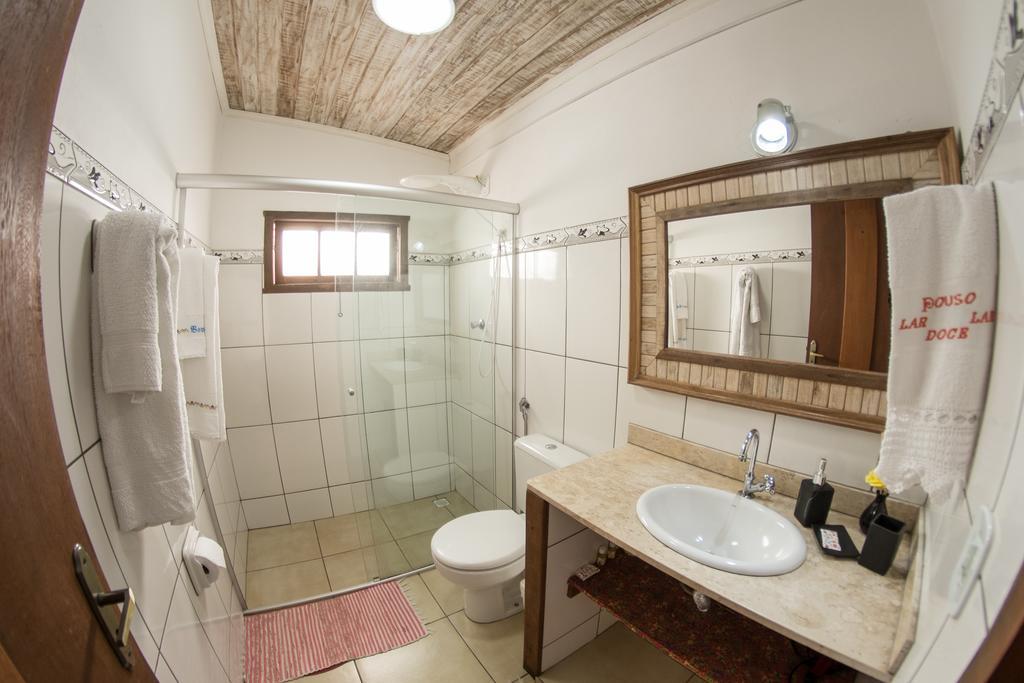 Hotel Pouso Lar Doce Lar à Tiradentes Extérieur photo