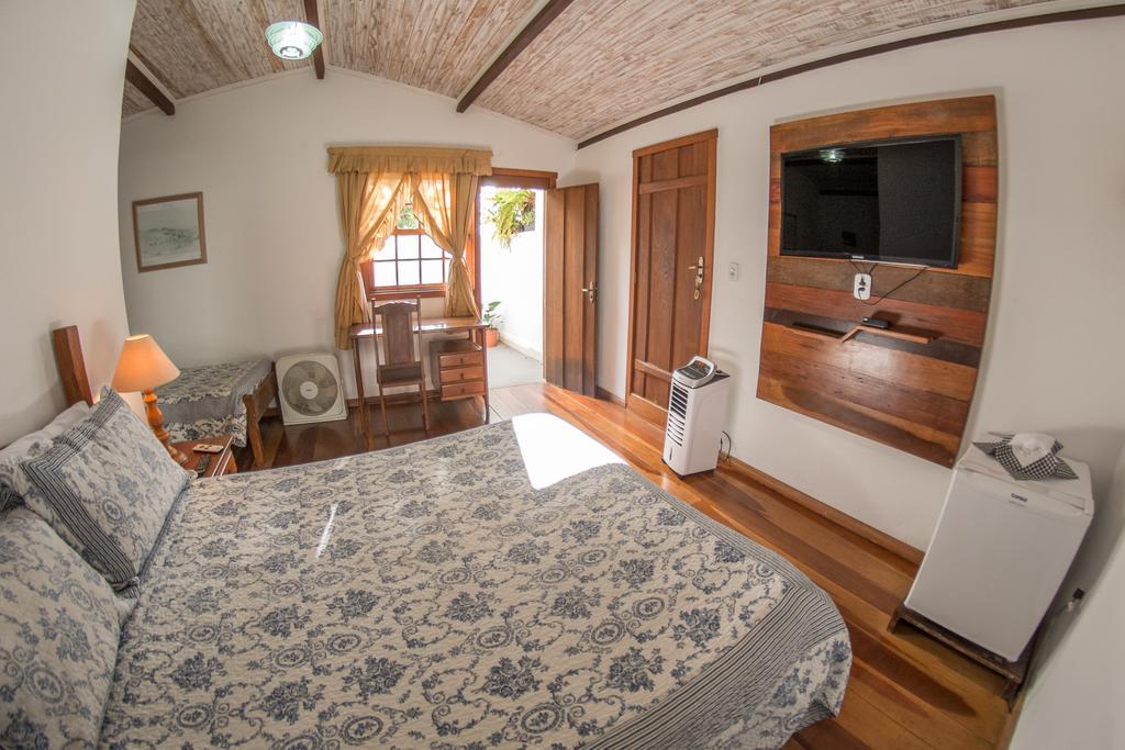 Hotel Pouso Lar Doce Lar à Tiradentes Extérieur photo