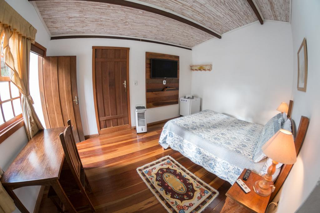 Hotel Pouso Lar Doce Lar à Tiradentes Extérieur photo