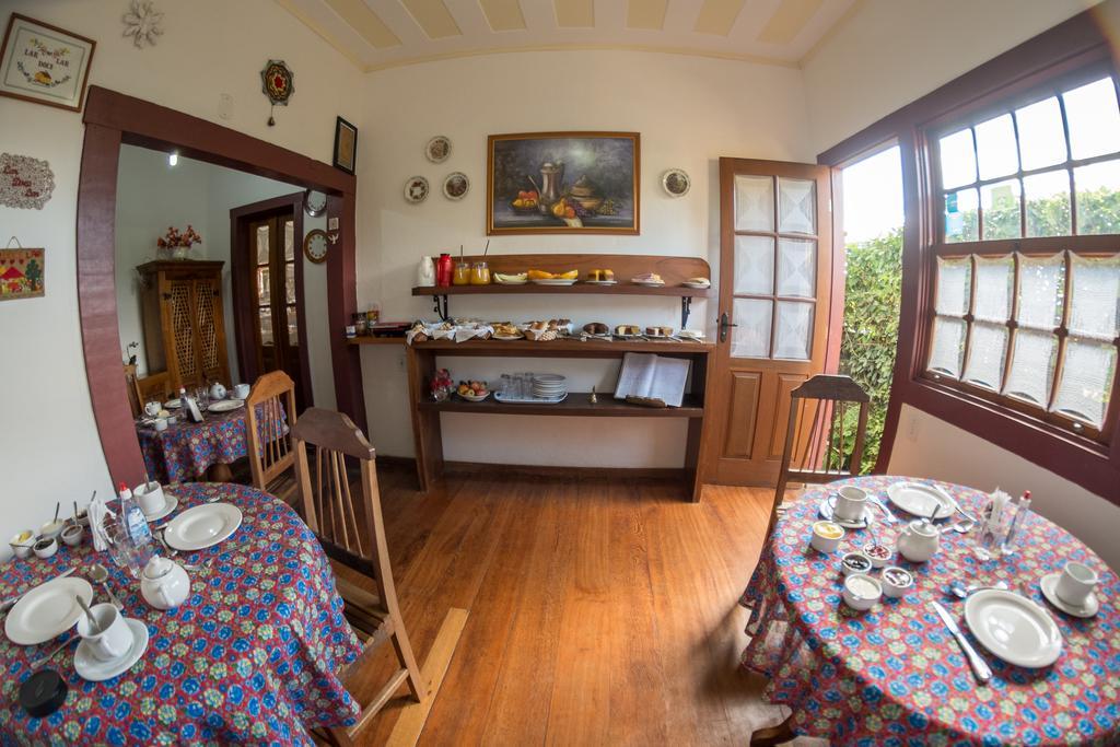 Hotel Pouso Lar Doce Lar à Tiradentes Extérieur photo